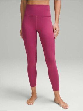 Lululemon Align High-Rise Pant withPockets 25"